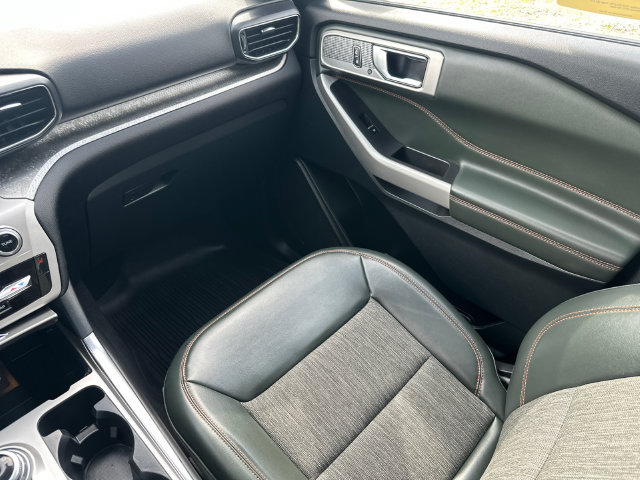 Certified 2024 Ford Explorer Timberline w/ Timberline Technology Package AWD/4WD image 28