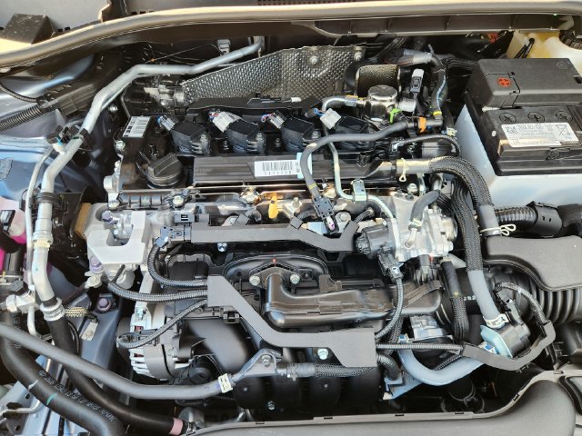 New 2026 Toyota Corolla Cross LE FWD image 21