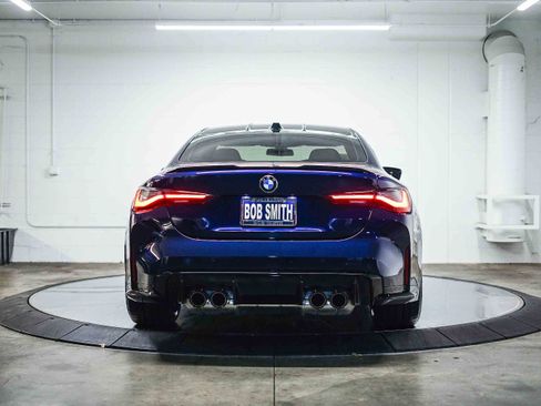 Used 2024 BMW M4 Competition w/ Executive Package image 5