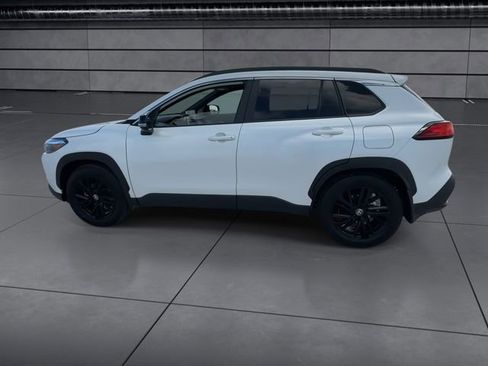 Used 2026 Toyota Corolla Cross XSE w/ Convenience Package image 5