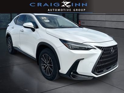Certified 2025 Lexus NX 350 AWD w/ Accessory Package (K3)