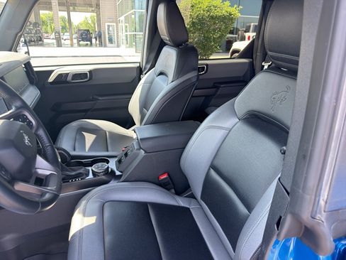 Used 2024 Ford Bronco Big Bend AWD/4WD image 12