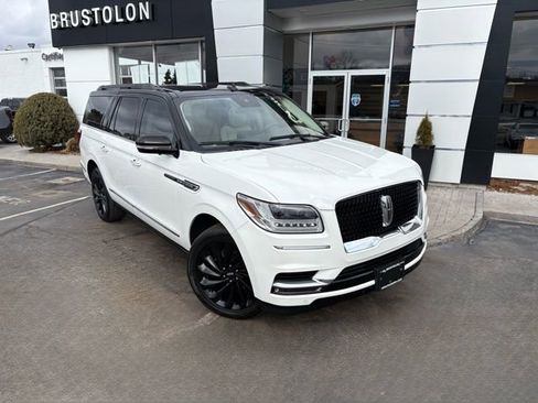 Used 2021 Lincoln Navigator L Black Label w/ Special Edition Package image 6