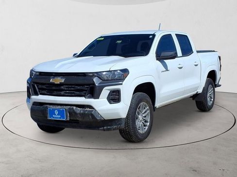 New 2026 Chevrolet Colorado LT image 1