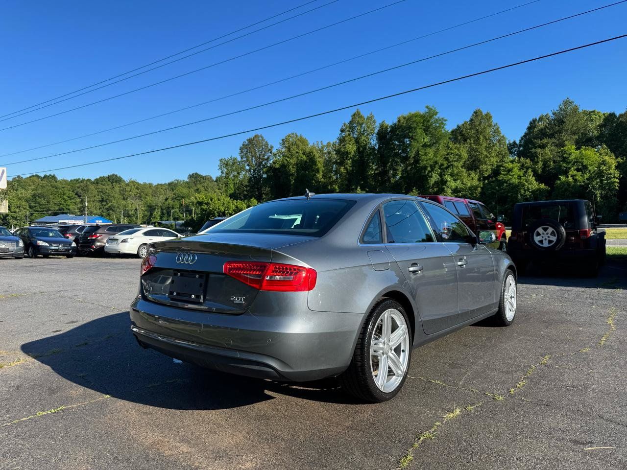 Used 2013 Audi A4 2.0T Premium Plus w/ Premium Plus Pkg AWD/4WD image 5