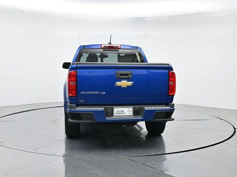 Used 2019 Chevrolet Colorado Z71 AWD/4WD image 8