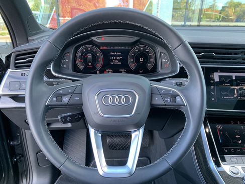 Certified 2025 Audi Q7 2.0T Premium Plus w/ Premium Plus Package image 21