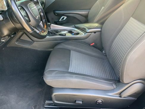 Certified 2022 Dodge Challenger SXT w/ Blacktop Package image 12