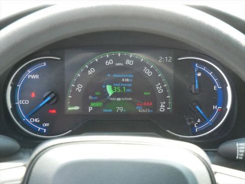 Certified 2025 Toyota RAV4 XLE image 24