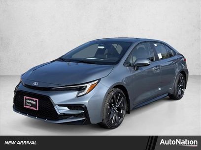 New 2026 Toyota Corolla SE