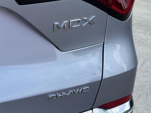 Certified 2026 Acura MDX w/ Technology Package AWD/4WD image 8