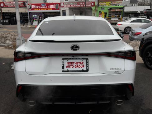 Used 2023 Lexus IS 350 F Sport w/ Memory Package image 5