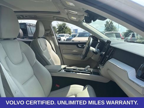 Certified 2026 Volvo XC60 B5 Ultra AWD/4WD image 7