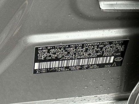 Used 2021 Lexus IS 350 F Sport w/ Accessory Package image 32