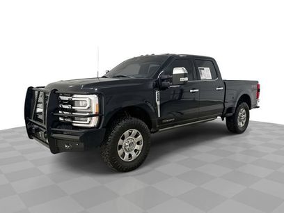 Used 2023 Ford F250 Lariat w/ Lariat Ultimate Package