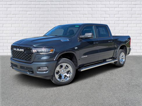 New 2026 RAM 1500 Big Horn AWD/4WD image 1