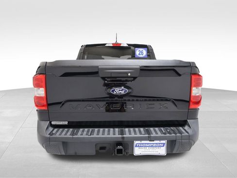 Used 2026 Ford Maverick XLT AWD/4WD image 3
