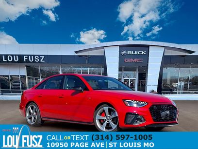 Used 2024 Audi A4 2.0T Premium Plus