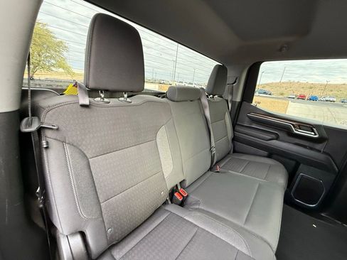 Certified 2025 Chevrolet Silverado 1500 LT image 21