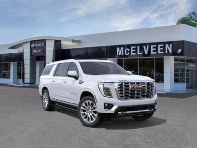 New 2026 GMC Yukon XL Denali