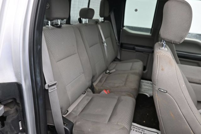 Used 2018 Ford F150 XLT w/ Equipment Group 302A Luxury AWD/4WD image 8