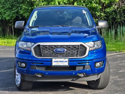 Used 2019 Ford Ranger XLT w/ Equipment Group 301A Mid AWD/4WD image 4
