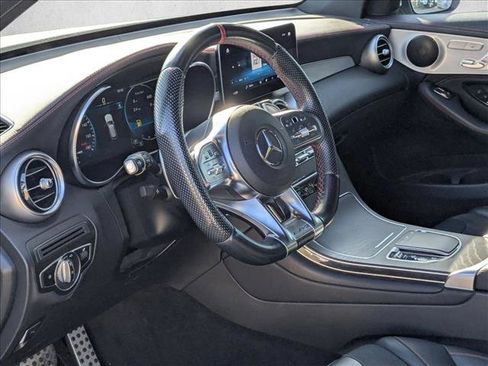Used 2022 Mercedes-Benz GLC 43 AMG 4MATIC image 10