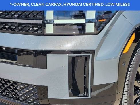 Certified 2026 Hyundai Santa Fe Calligraphy image 5