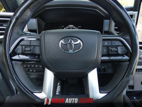 Used 2024 Toyota Tundra Platinum AWD/4WD image 68