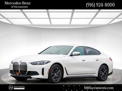 Used 2025 BMW i4 eDrive40 w/ Premium Package