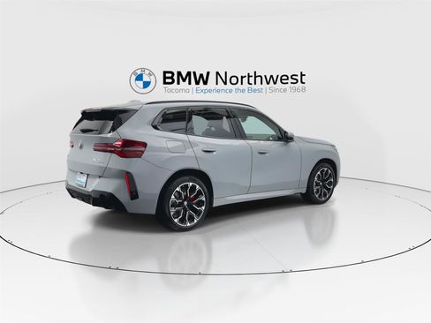 New 2026 BMW X3 xDrive30 w/ Premium Package AWD/4WD image 3