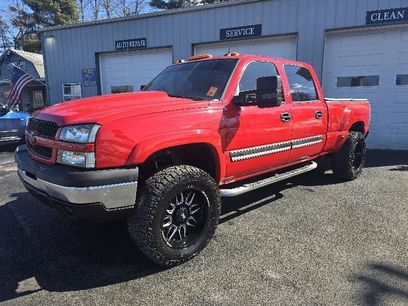 Used 2004 Chevrolet Silverado 2500 LT w/ Skid Plate Package