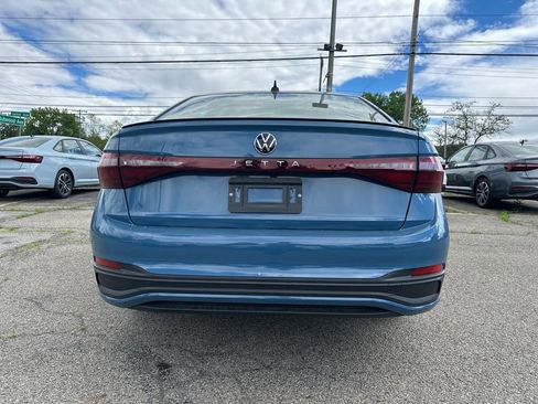 New 2026 Volkswagen Jetta S FWD image 3