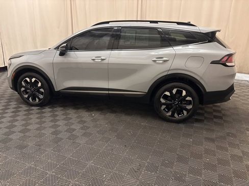 Used 2024 Kia Sportage X-Line image 8