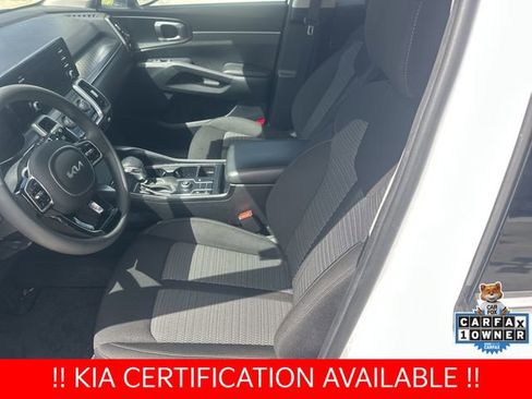Certified 2023 Kia Sorento LX FWD image 18