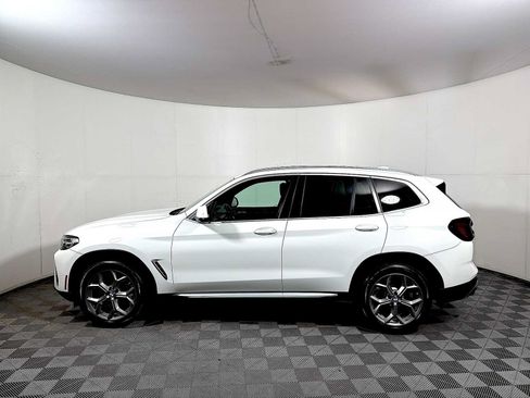 Used 2023 BMW X3 xDrive30i w/ Premium Package AWD/4WD image 4