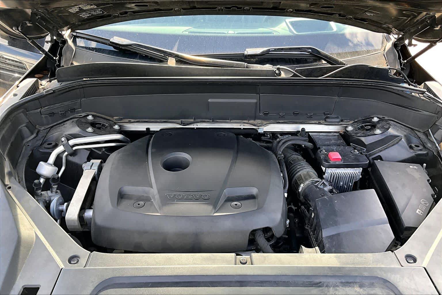 Used 2019 Volvo XC90 T6 Momentum w/ Advanced Package AWD/4WD image 30