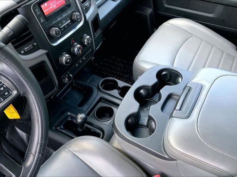 Used 2018 RAM 2500 Tradesman image 16