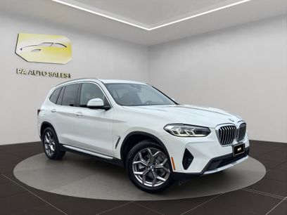 Used 2023 BMW X3 xDrive30i w/ Convenience Package