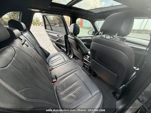 Used 2018 BMW X5 xDrive40e image 13