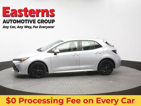 Used 2024 Toyota Corolla SE w/ SE Package FWD image 56