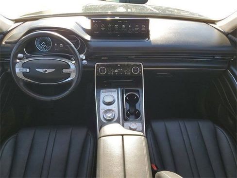 Used 2024 Genesis GV80 3.5T AWD/4WD image 34
