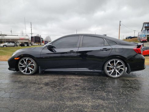 Used 2017 Honda Civic Si image 10