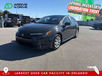 Used 2025 Toyota Corolla LE 360° Tour