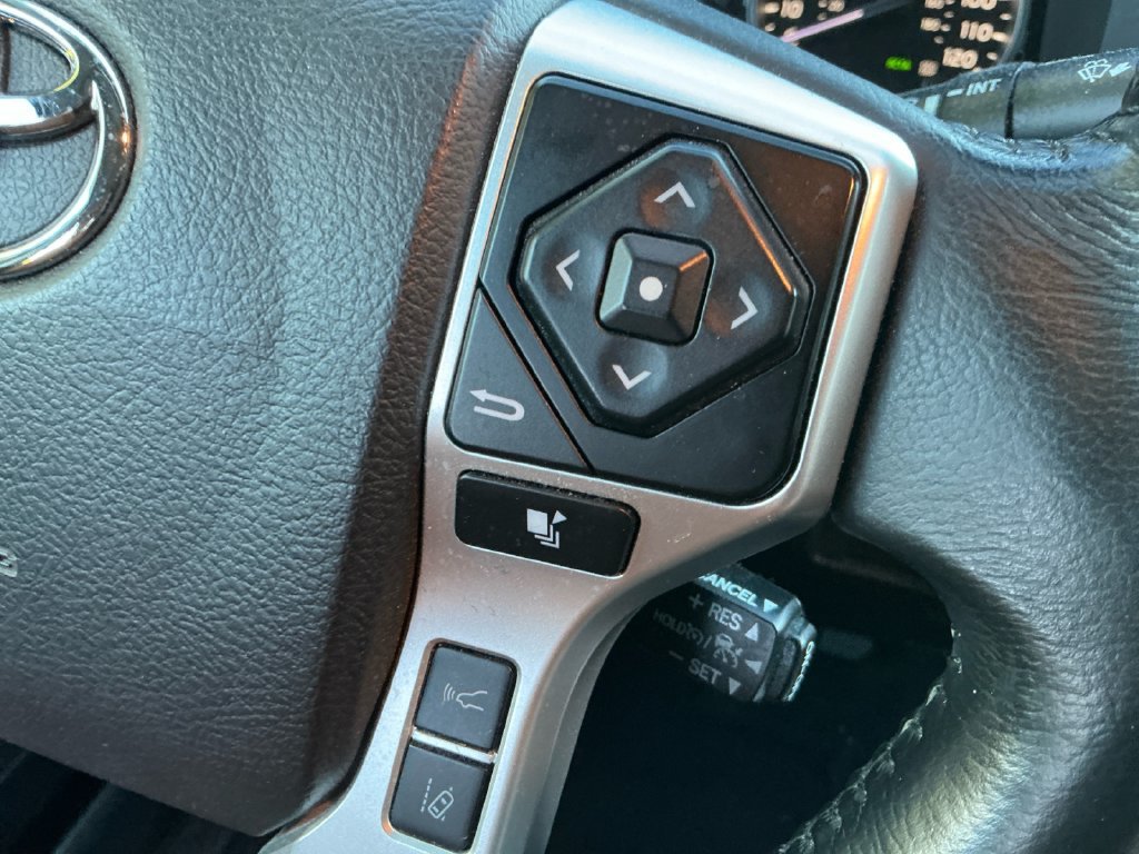 Used 2021 Toyota Tundra 1794 Edition AWD/4WD image 18