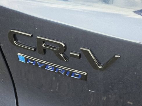 New 2026 Honda CR-V Sport Touring image 14