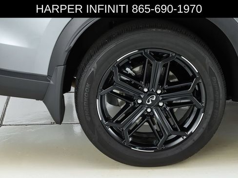 Certified 2026 INFINITI QX60 Sport w/ Dark Cargo Package AWD/4WD image 14