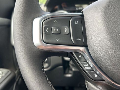 New 2026 RAM 1500 Big Horn AWD/4WD image 14
