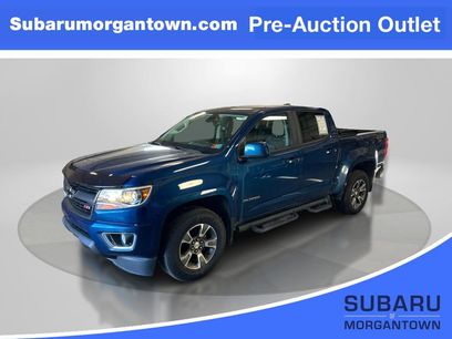Used 2019 Chevrolet Colorado Z71