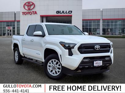 Certified 2025 Toyota Tacoma SR5 w/ SR5 Upgrade Package